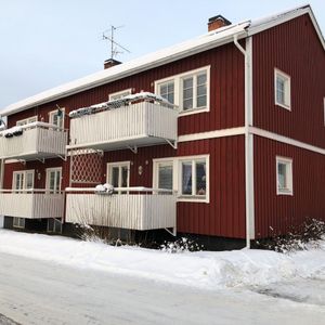 Stationsgatan, Långsele - Foto 2