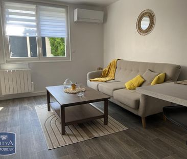 Location Appartement 2 pièces 37m² LE HAVRE 76600 - Photo 3