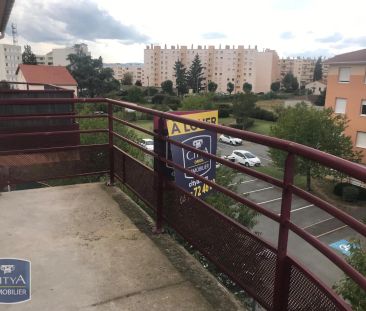 Appartement à louer 2 pièces 48.08m² - Photo 2