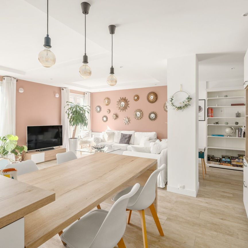 Location Appartement 3 pièces 75m² LYON 3ème - Photo 1