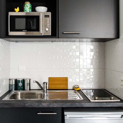 T1 Bis de 24 à 29 m² - Photo 1