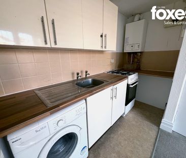 1 bed flat to rent in Talbot Road, Bournemouth, Dorset, BH9 2JF - Photo 1