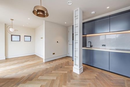 1 Bed Flat, Bronze Foundry House, SW6 - Photo 4