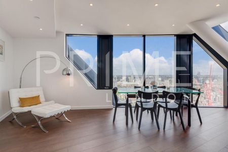 2 bedroom penthouse to rent - Photo 3