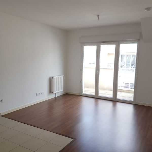 Location Appartement 2 pièces 39m² ORLEANS 45000 - Photo 1