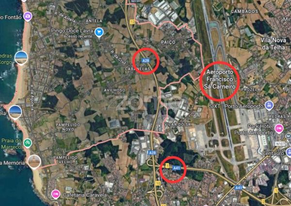 Apartamento T2 em Porto