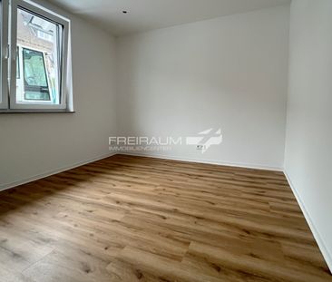 +++ Neubau 3-ZKB-Wohnung mit Balkon, Stellplatz und Panoramablick! - Photo 3