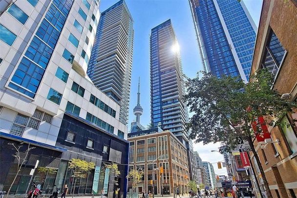 For Lease - 115 Blue Jays Way Unit# 907, Toronto, Ontario - Photo 1