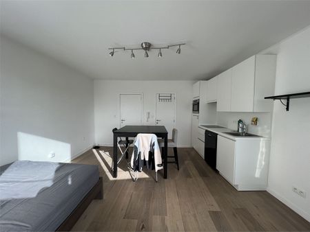 Studio te huur in centrum Leuven - Foto 3