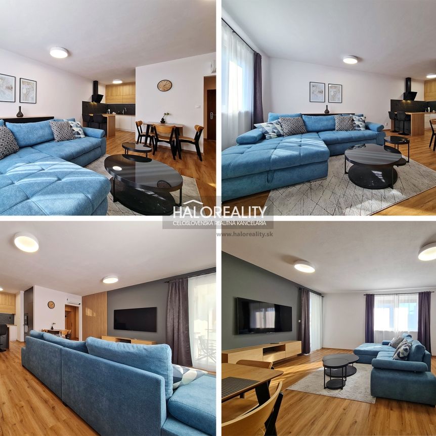 2 izbový byt na prenájom 60m2, Piešťany - Fotografia 1