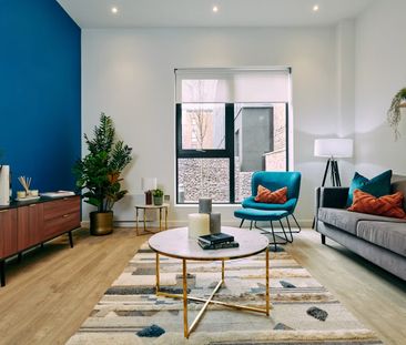 1 bedroom apartment - Photo 1
