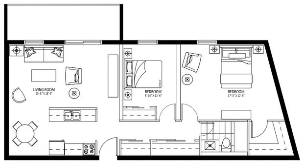 50 Violet - Plan I - Photo 1