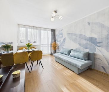 Nowe 54m² po remoncie | PIERWSZY NAJEM | Parking 54 m² - Zdjęcie 1