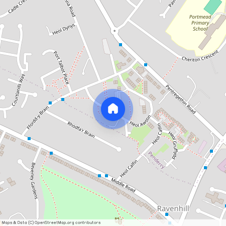 Heol Awstin, Swansea, SA5