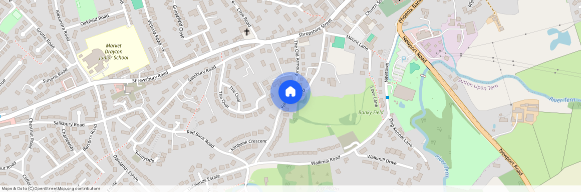 Kiln Bank Road, Market Drayton