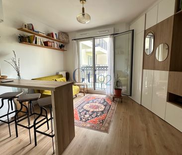 Appartement 30.6 m² - 2 Pièces - Clamart (92140) - Photo 1