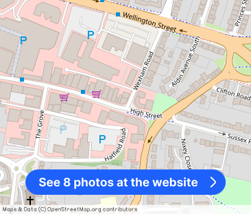 New Salisbury House, High Street, Slough, Berkshire, SL1 - Photo 1