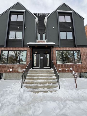 1 - 1221 17 Avenue Northwest, Calgary - Photo 4