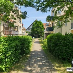 Gemütliche 1,5-Zi.-Whg. mit Terrasse in Dresden Weißig. - Foto 3