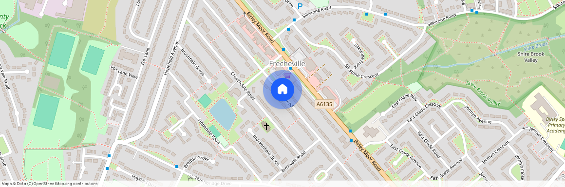 Smalldale Road, Sheffield, S12