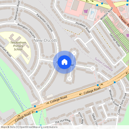 Gainford Road, Birmingham. B44 0NX