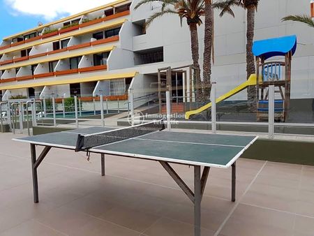 *Rent season apartment in Las Galletas - Photo 2