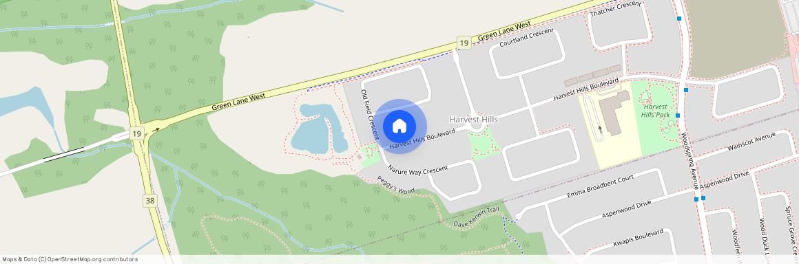 10 Harvest Hills Boulevard, East Gwillimbury