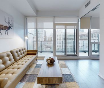 For Lease - 251 Jarvis Street Unit# 830, Toronto, Ontario - Photo 2