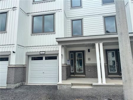 For Lease - 543 Woven Private, Stittsville - Munster - Richmond, Ontario - Photo 5