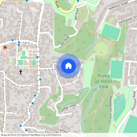 Top/13 Dorking Road, Brooklyn, Wellington City