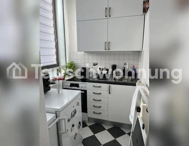 TAUSCHWOHNUNG Wunderschöne 2-Zimmer Wohnung mit Balkon im Grünen - Photo 1