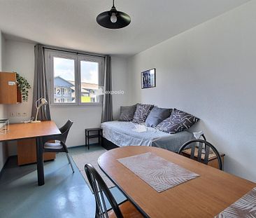 Location Appartement 1 pièce 18 m² - Photo 2