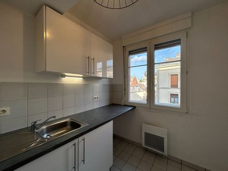 APPARTEMENT T2 45M² AVEC BALCON - HYPERCENTRE - Photo 4