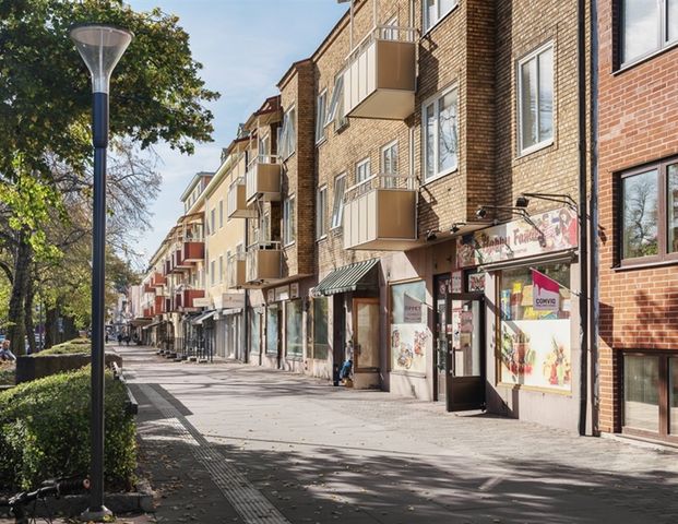 Skolgatan 4 A - Foto 1