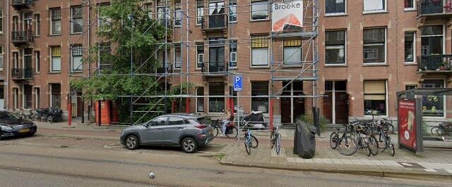 Apartment Amsterdam - Admiraal De Ruijterweg - Photo 1