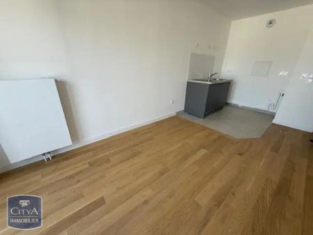 Appartement à louer 2 pièces 41.13m² - Photo 5