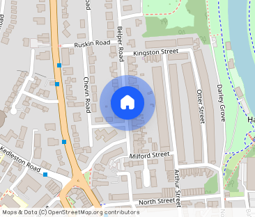 Belper Road, Derby, Derbyshire, DE1 3EN - Photo 1