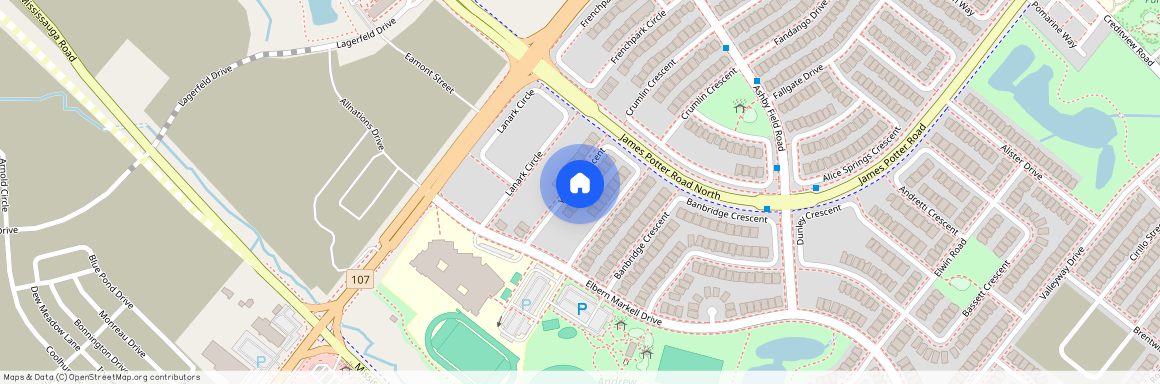 27 Yardley Crescent, Brampton