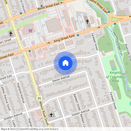 611 Athol Street, Oshawa