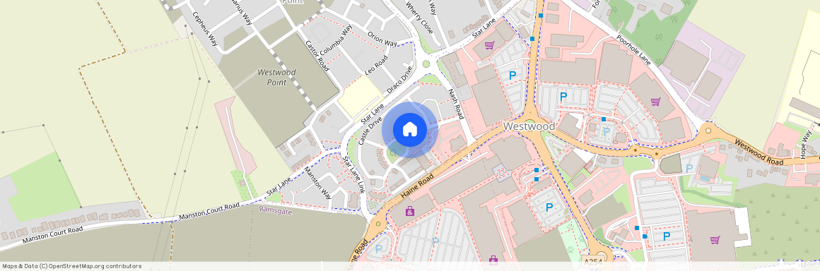 Richborough Close, Margate, CT9 4FA, Kent