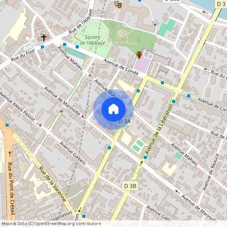 94100, Saint-Maur-Des-Fossés