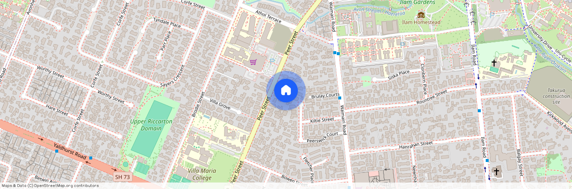 2/52 Peer Street, Upper Riccarton, Christchurch City