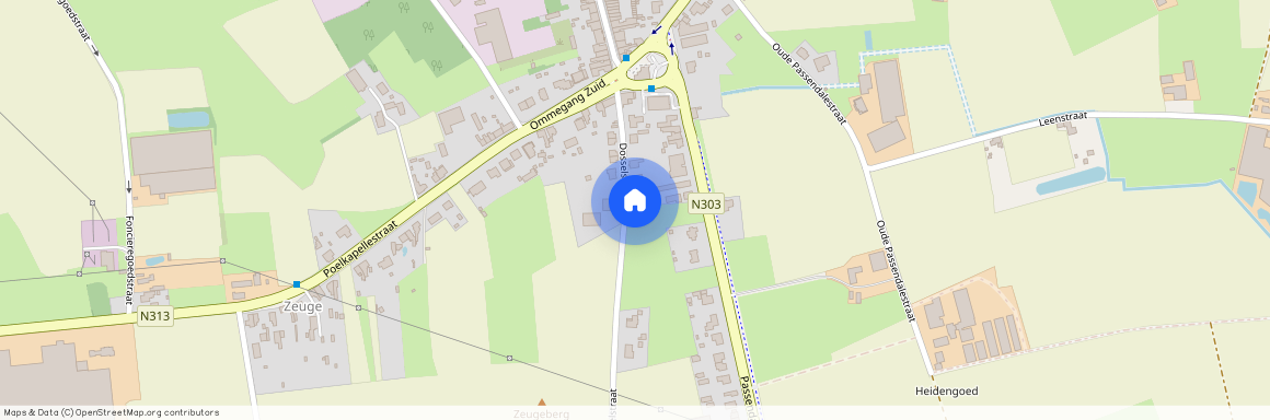 Dosselstraat 10, 8840, Westrozebeke