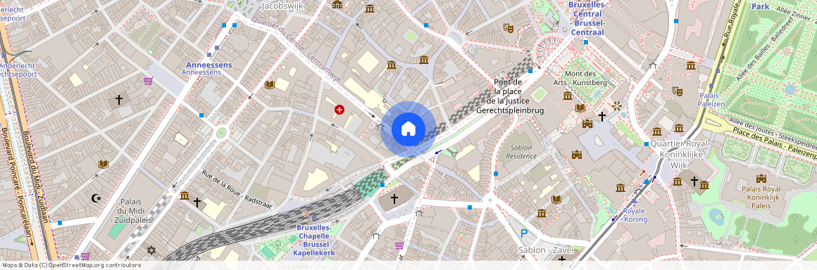 1000, BRUXELLES