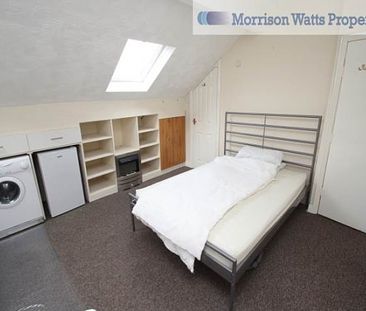 1 Bed - Claremont View, Woodhouse, Leeds - Photo 1