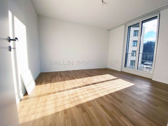 SPACIEUX APPARTEMENT RECENT DE 4½ PIECES - Photo 1