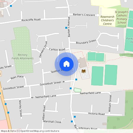 46 Spalton Road, Parkgate, Rotherham