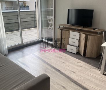 A LOUER - APPARTEMENT meublé AVIGNON - 2 pièces 39.83m² - Photo 1