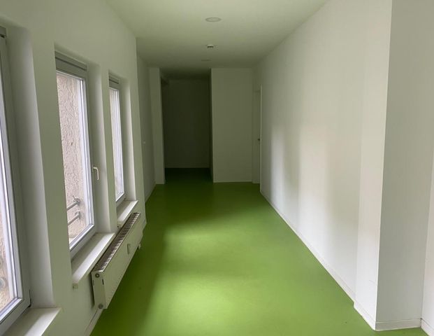 Singleappartement im Zentrum mit Einbauküche! - Foto 1