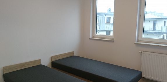 MIESZKANIE 2-POKOJOWE Z BALKONEM - Zdjęcie 2